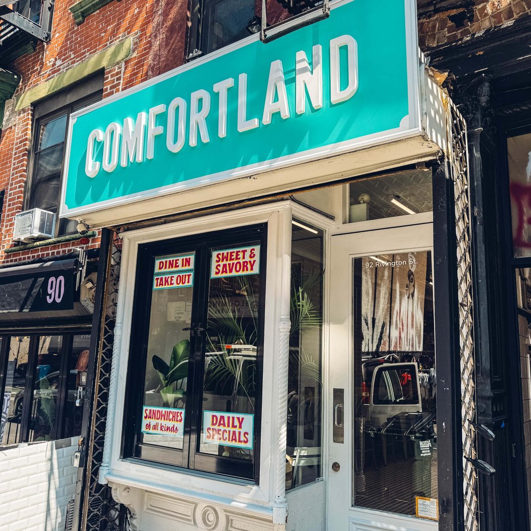 Comfortland 2