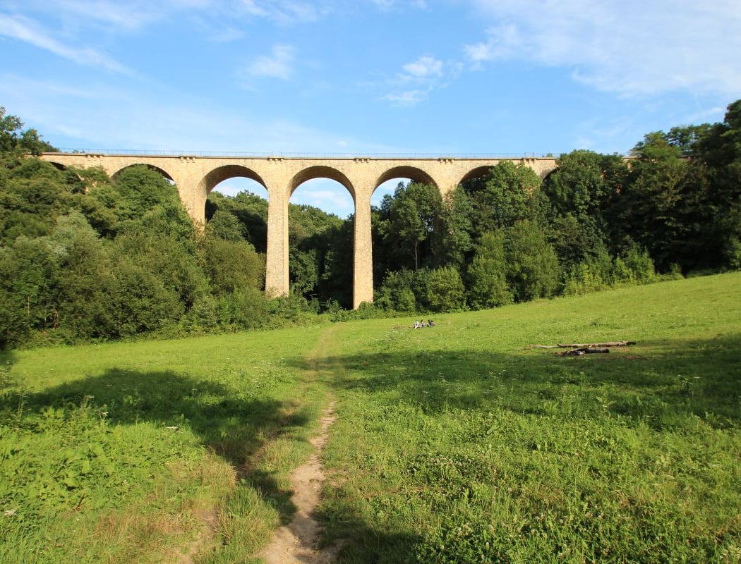 Ancienne Voie Ferrée de Montabé 1
