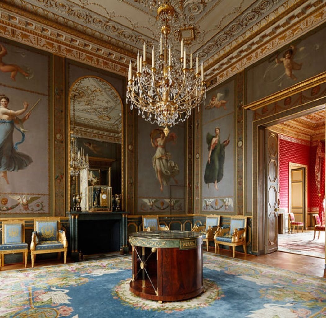 Hôtel de Beauharnais Visit 1