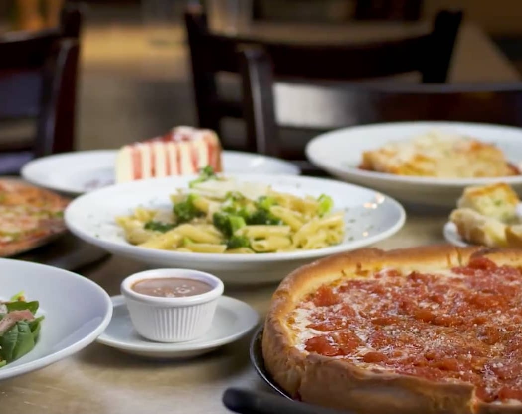 Maciano's Pizza & Pastaria 1