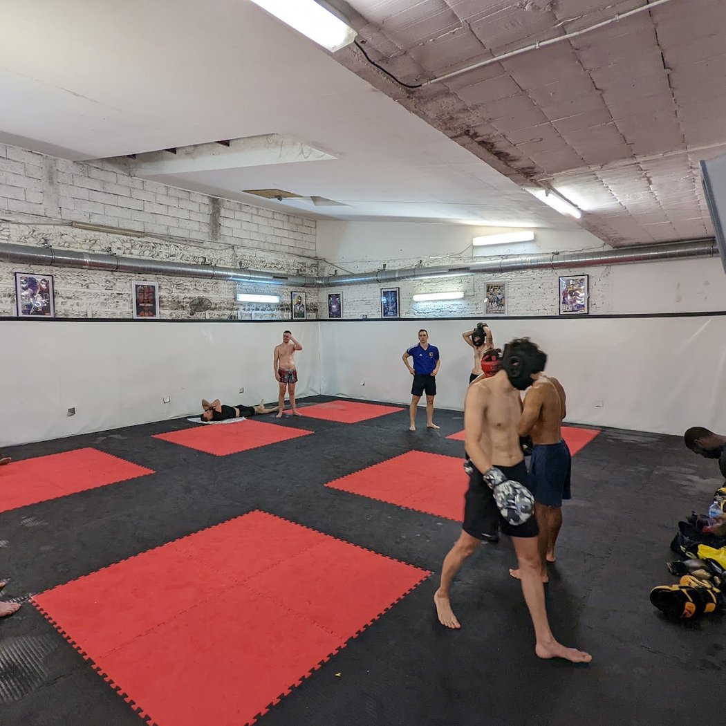 Tactical Boxing 3