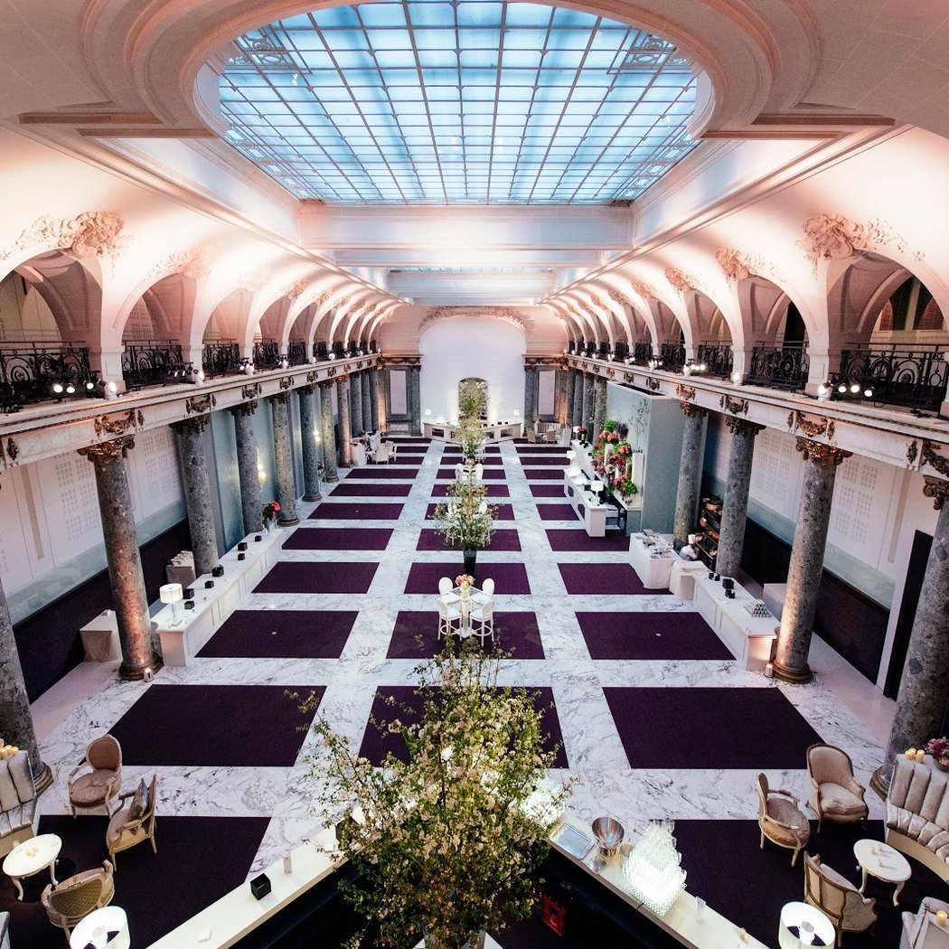 Pavillon Cambon 1