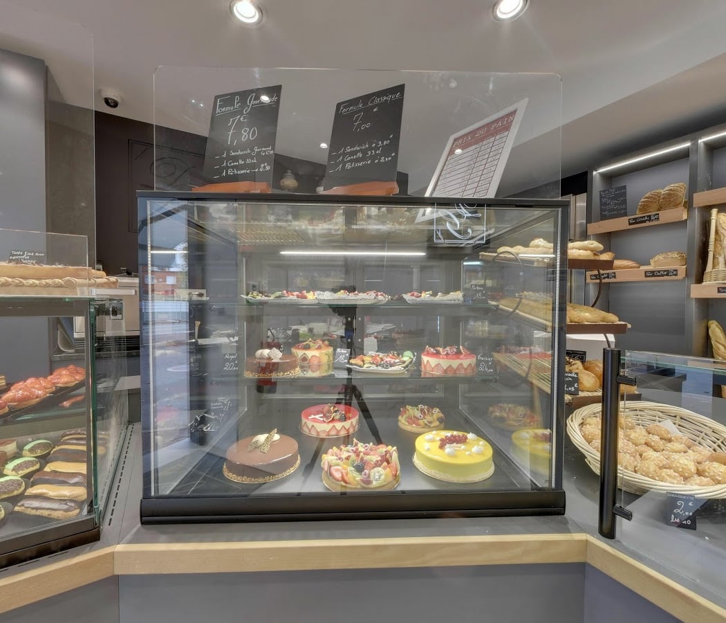 Boulangerie Pâtisserie Délicieuses Gourmandises 2