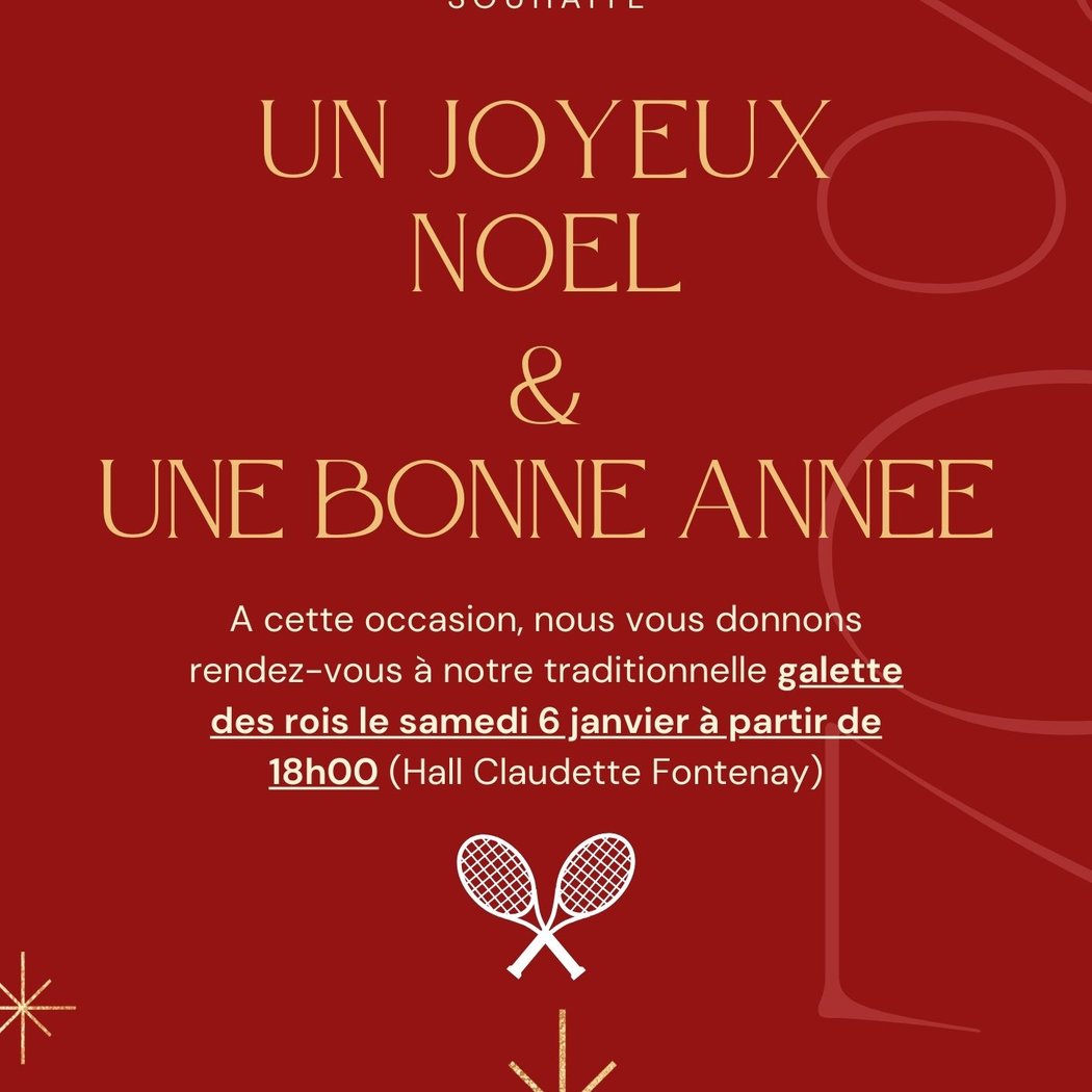 Galette des Rois 1