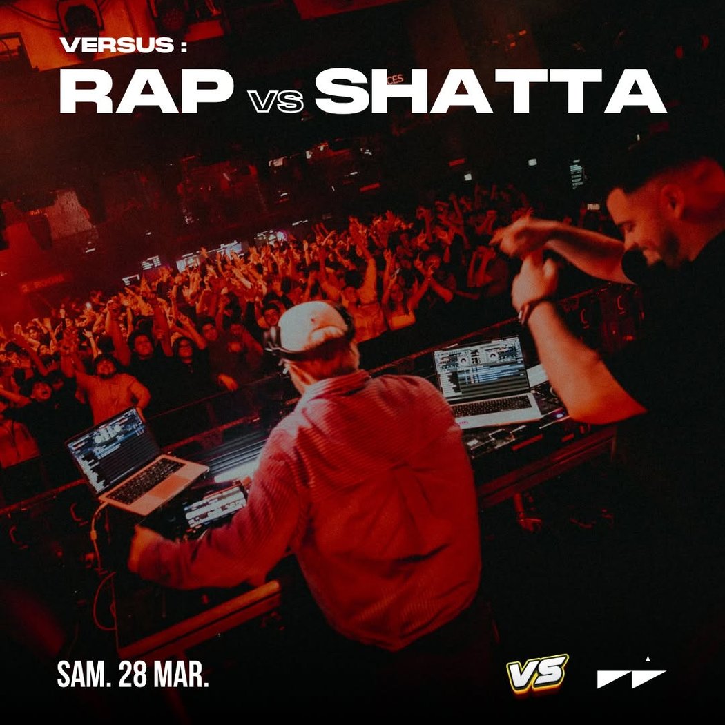Versus: Rap vs Shatta 1