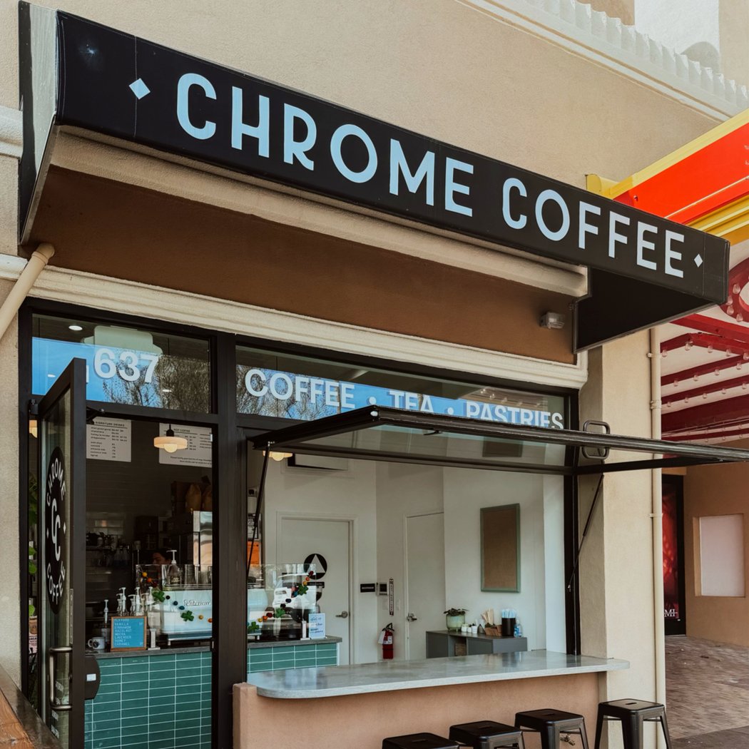 Chrome Coffee 2