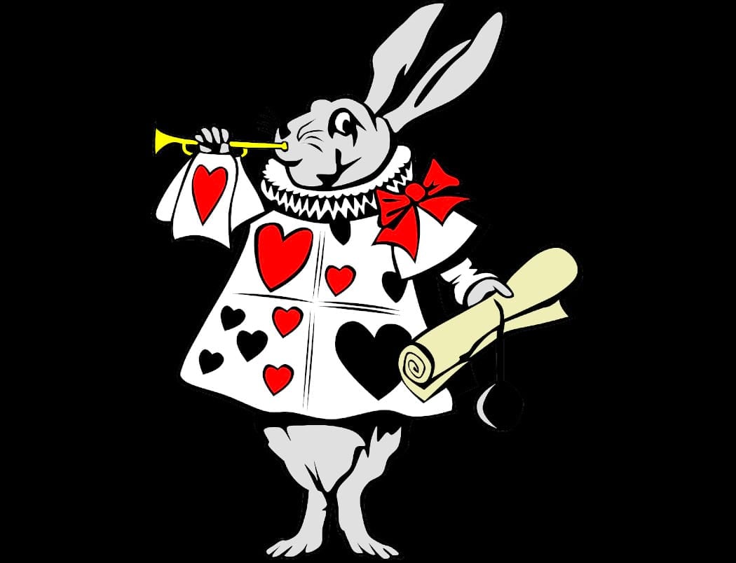 Alice In Wonderland 1