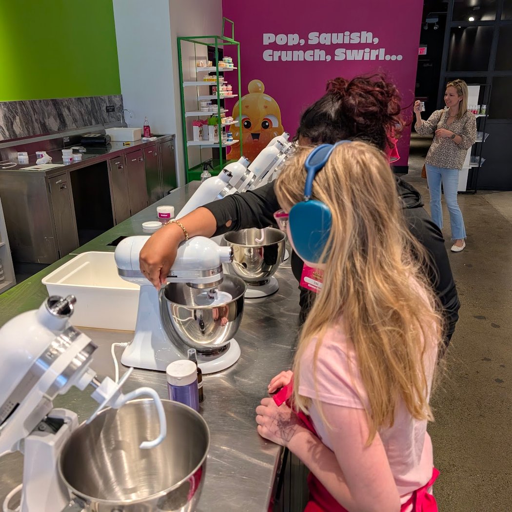 The Slime Kitchen 3