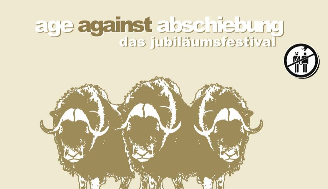 RAGE AGAINST ABSCHIEBUNG - "STILL STANDING"