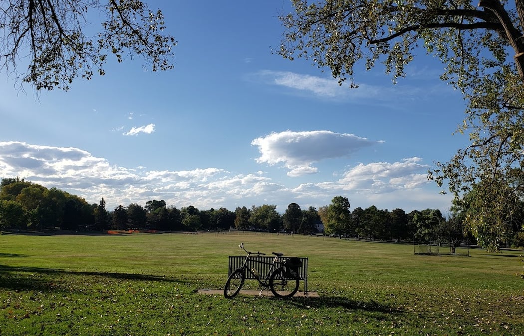 Eisenhower Park Flowerbeds 3
