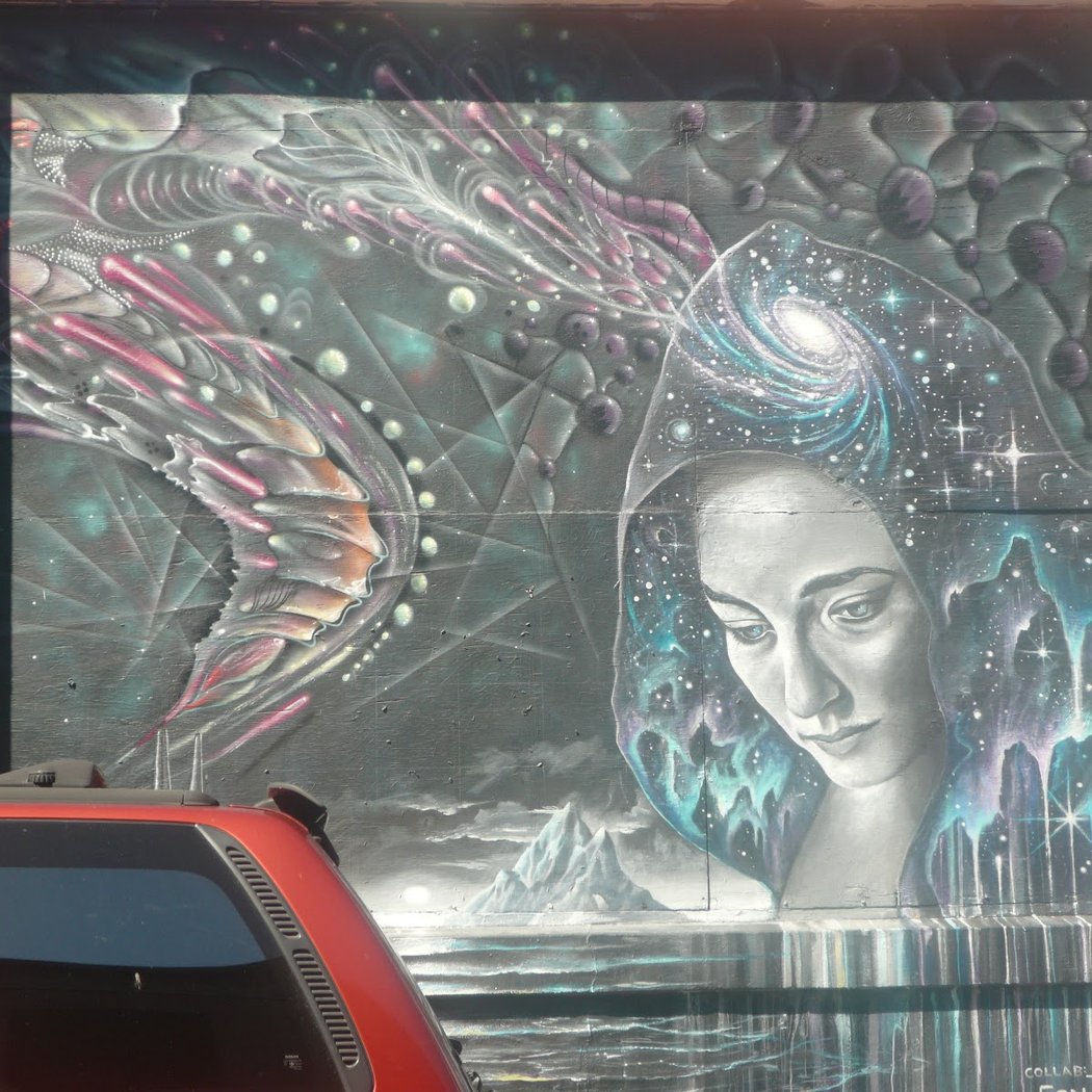 Grafitti Alley 3