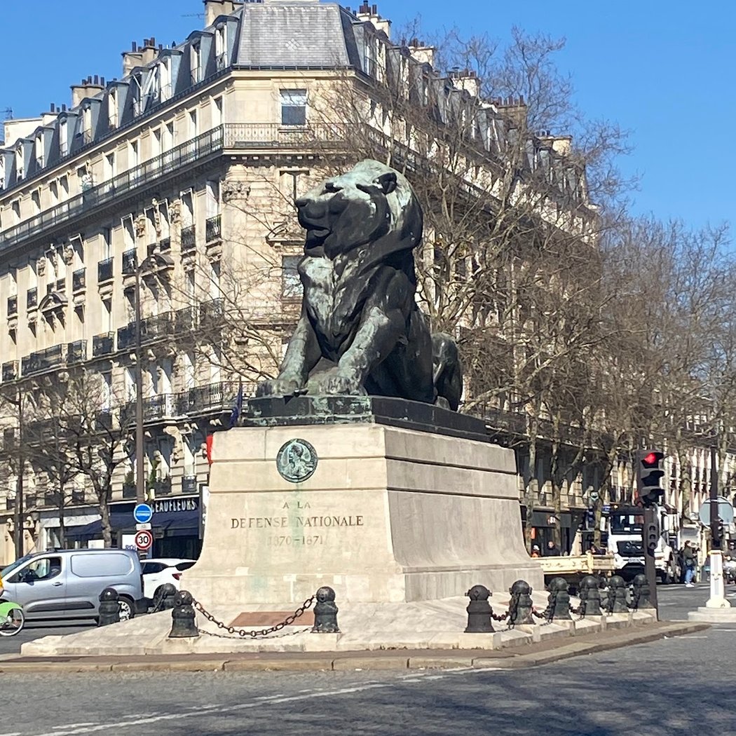 Abbé-Migne Square 2