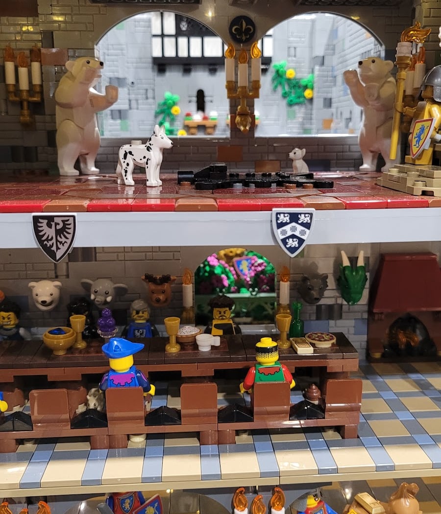 Salle des Fêtes de la Mare au Loup 1