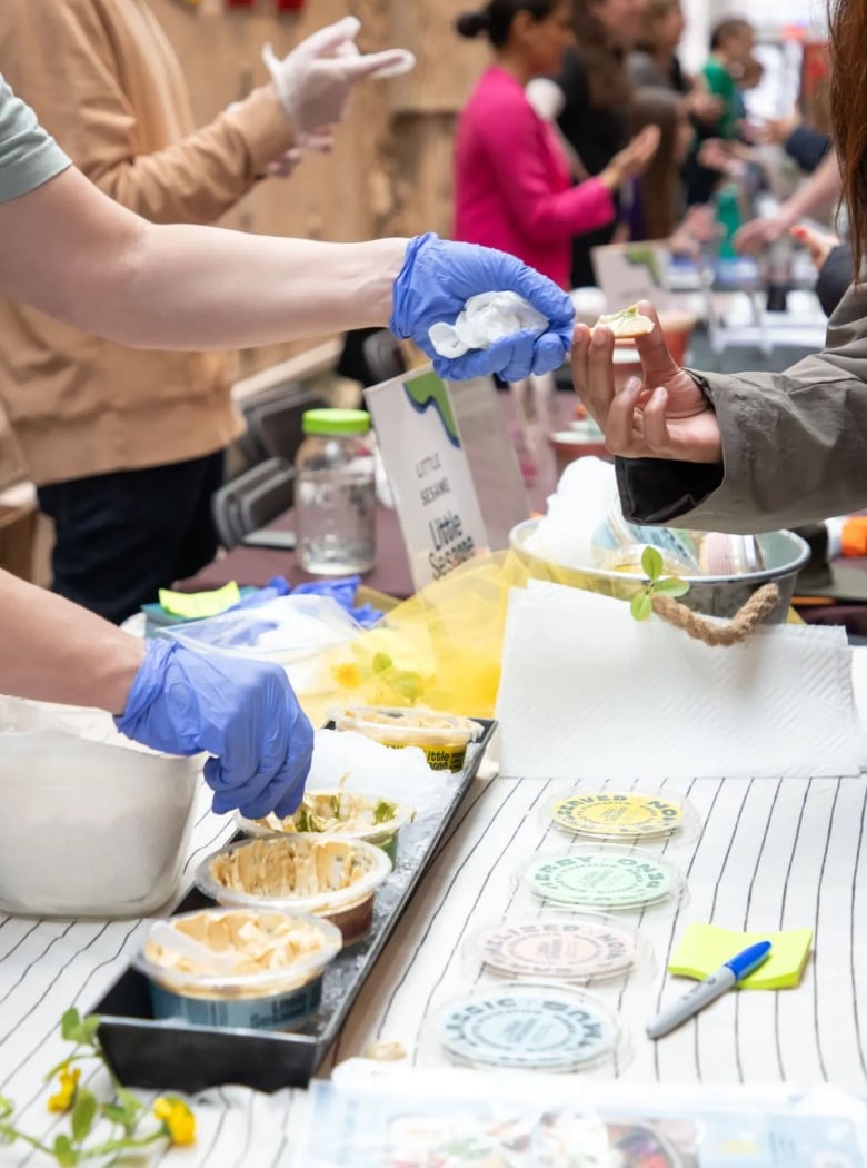 Food4Thought Festival 4