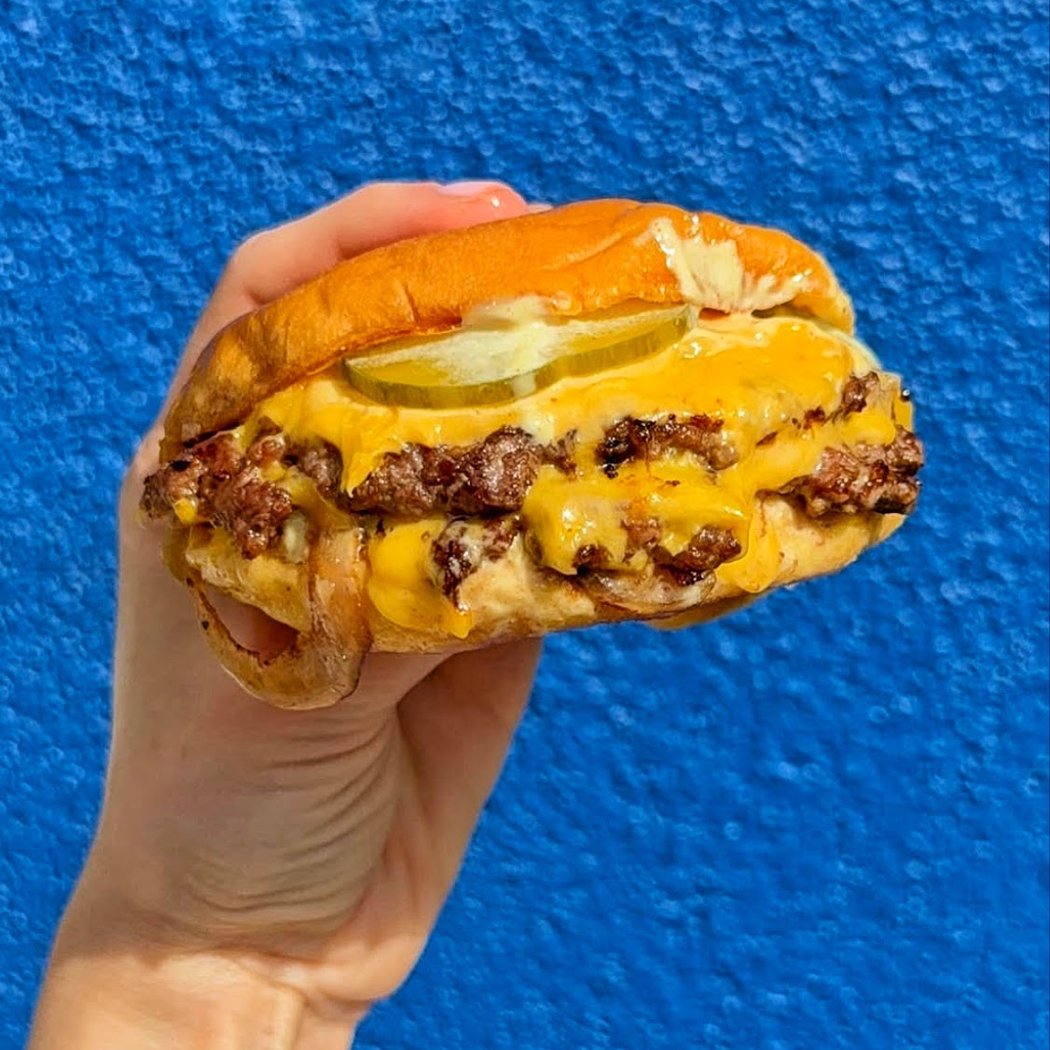 smashy burger | new york 1
