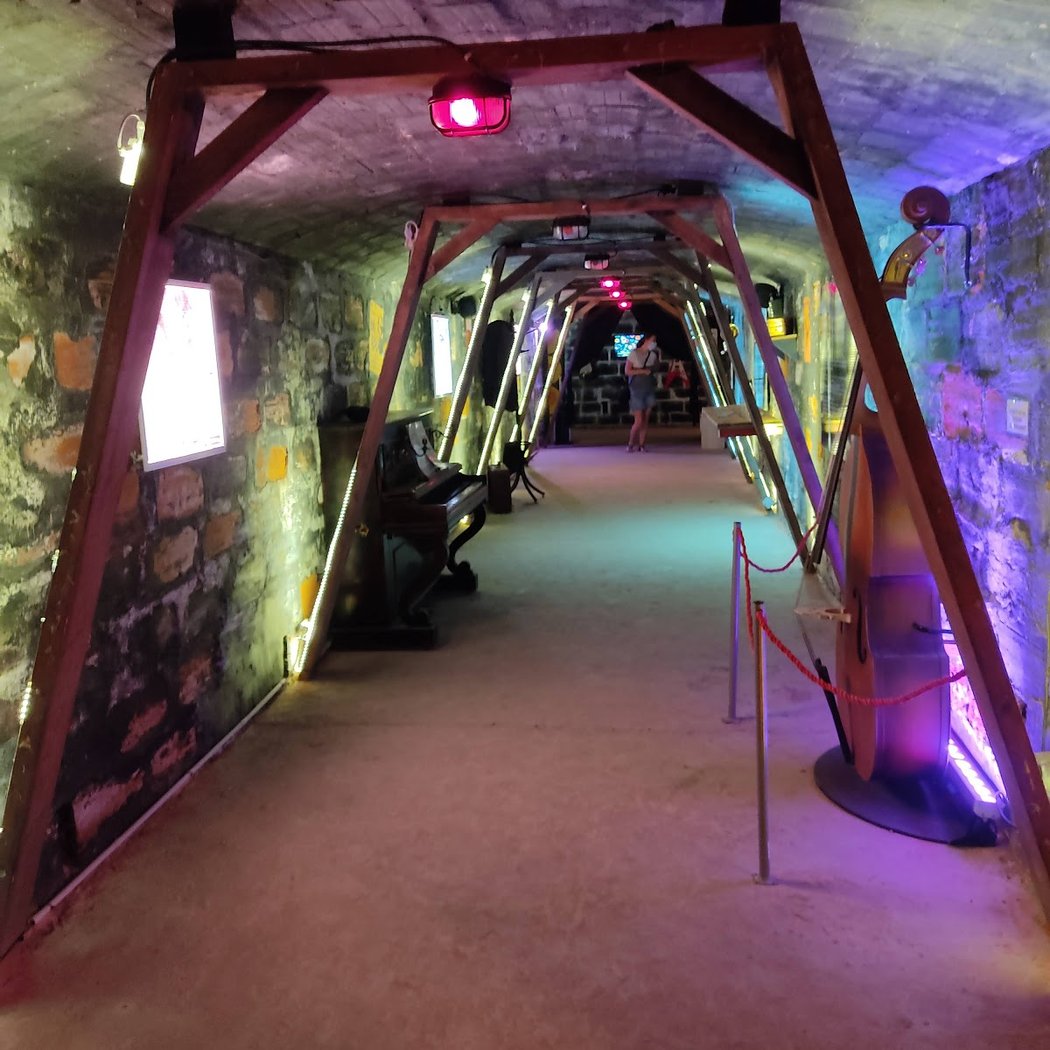 Souterrain de l'Hauture 3