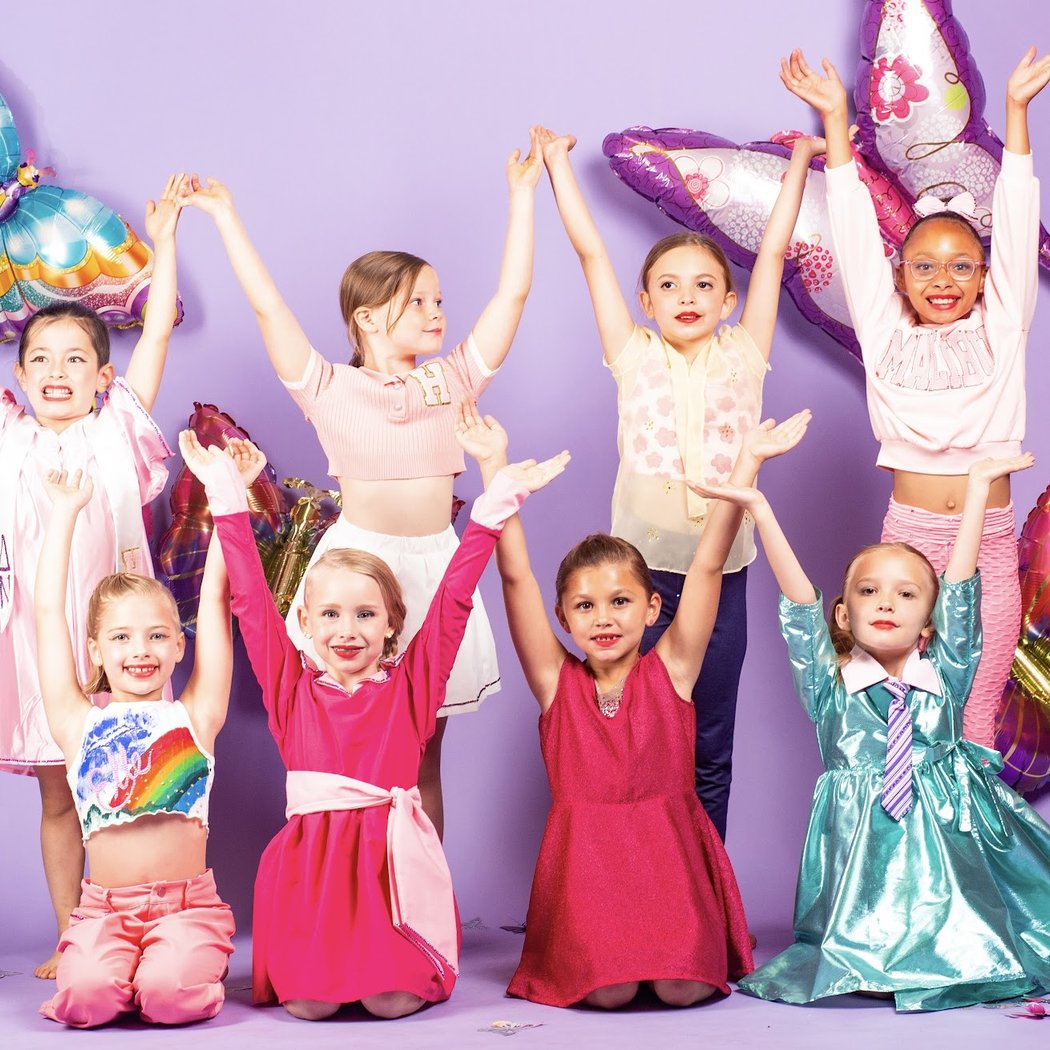 Fun Girl Dance Company & School 1