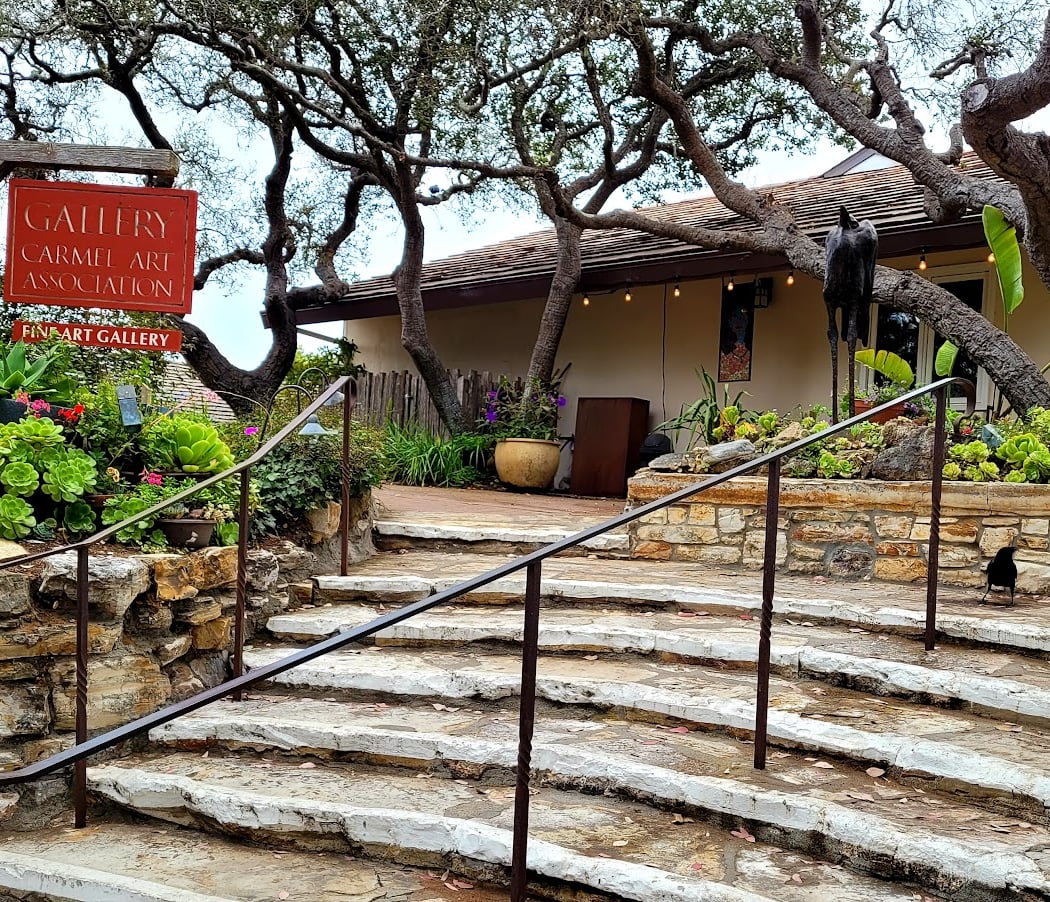 Carmel Art Association 4