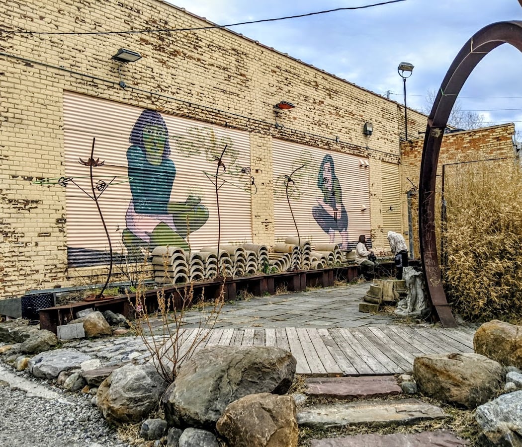 Tangent Gallery & Hastings Street Ballroom 3