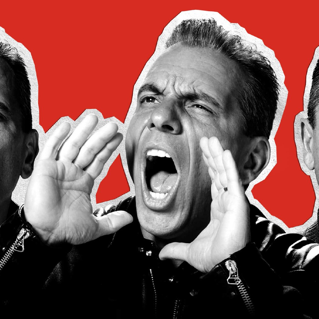 Sebastian Maniscalco: Live