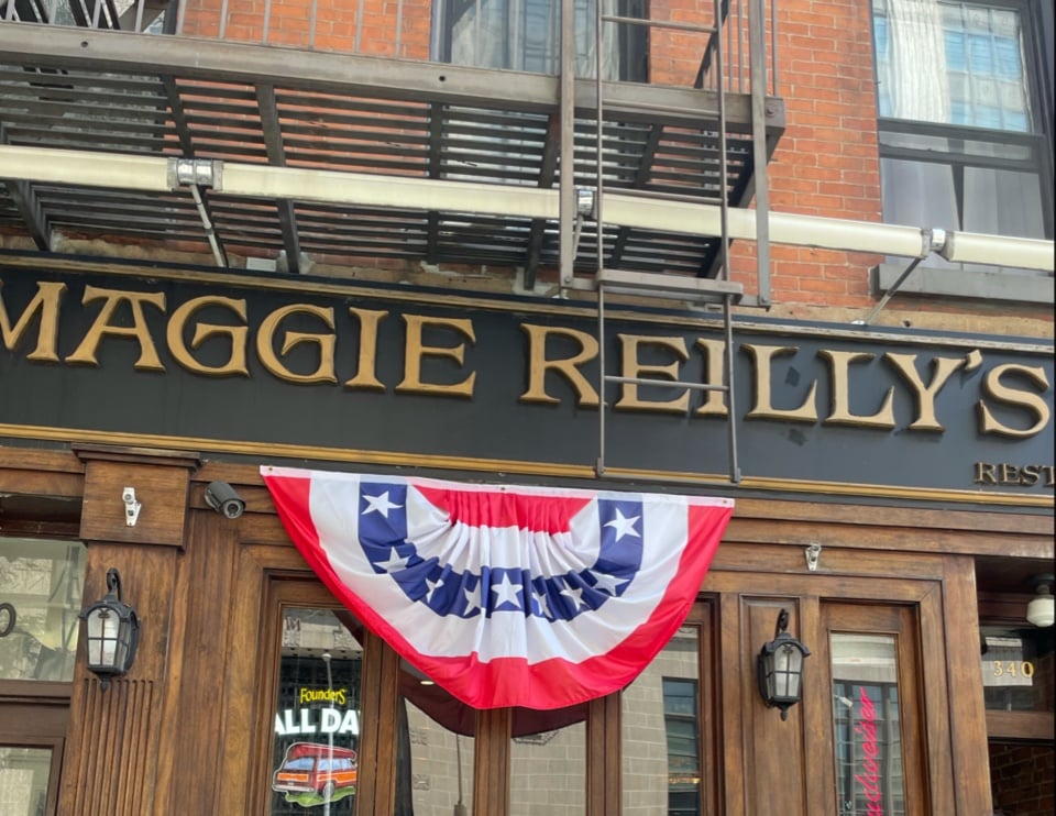 Maggie Reilly's 3