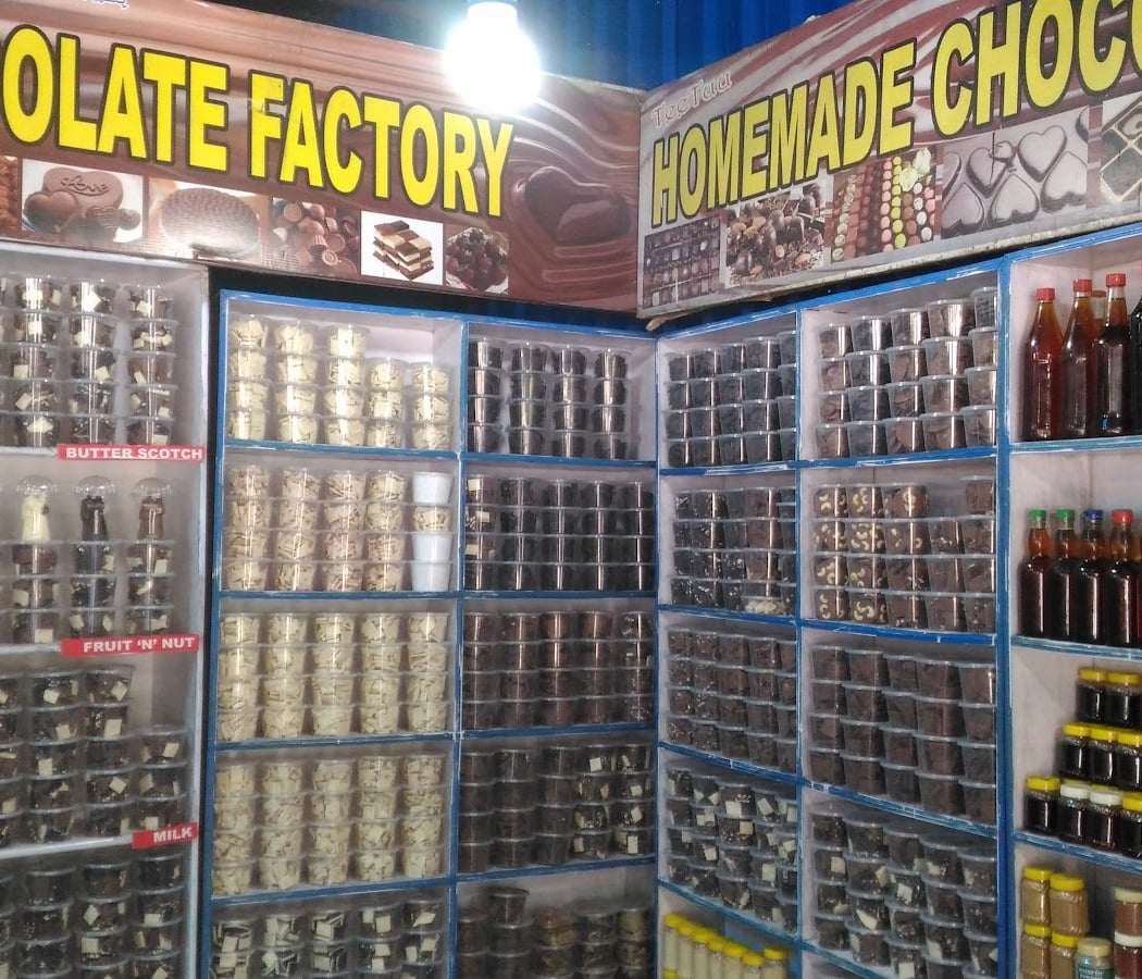 Tee Tuu's OOTY CHOCOLATE FACTORY 3