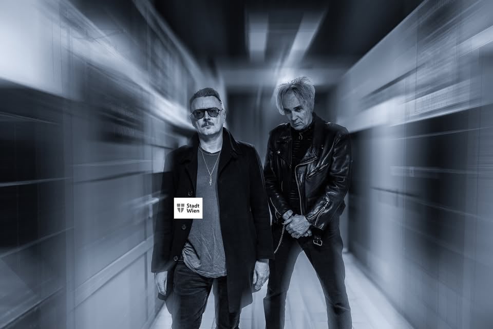 Front Line Assembly (Can) play The Wax Trax Years plus Rhys Fulber (Can) 1