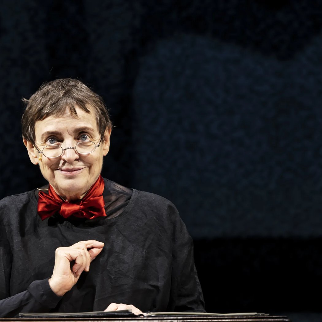 Katharina Thalbach liest: Kästners Berlin