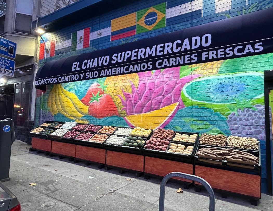 EL CHAVO MARKET 2