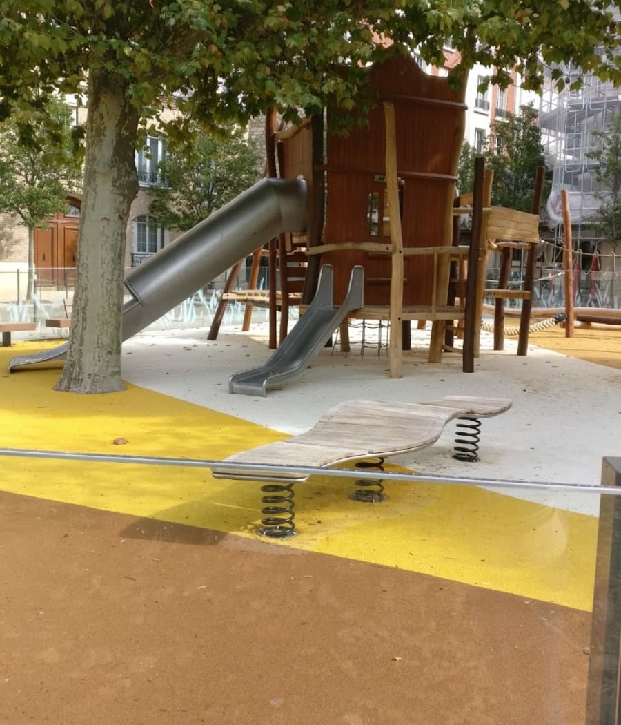 Chasse aux œufs par l'association Le Vieux Montrouge 3