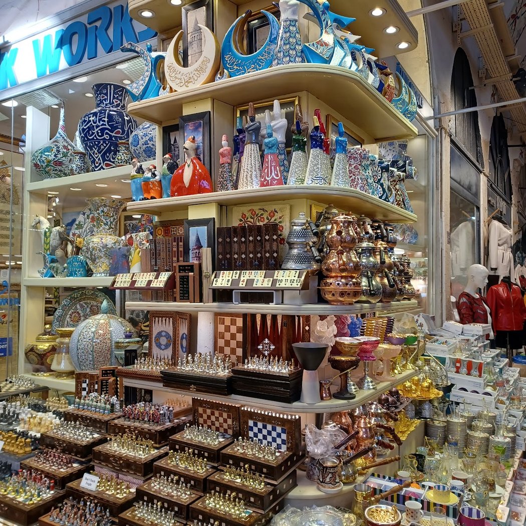 Grand Bazaar 3