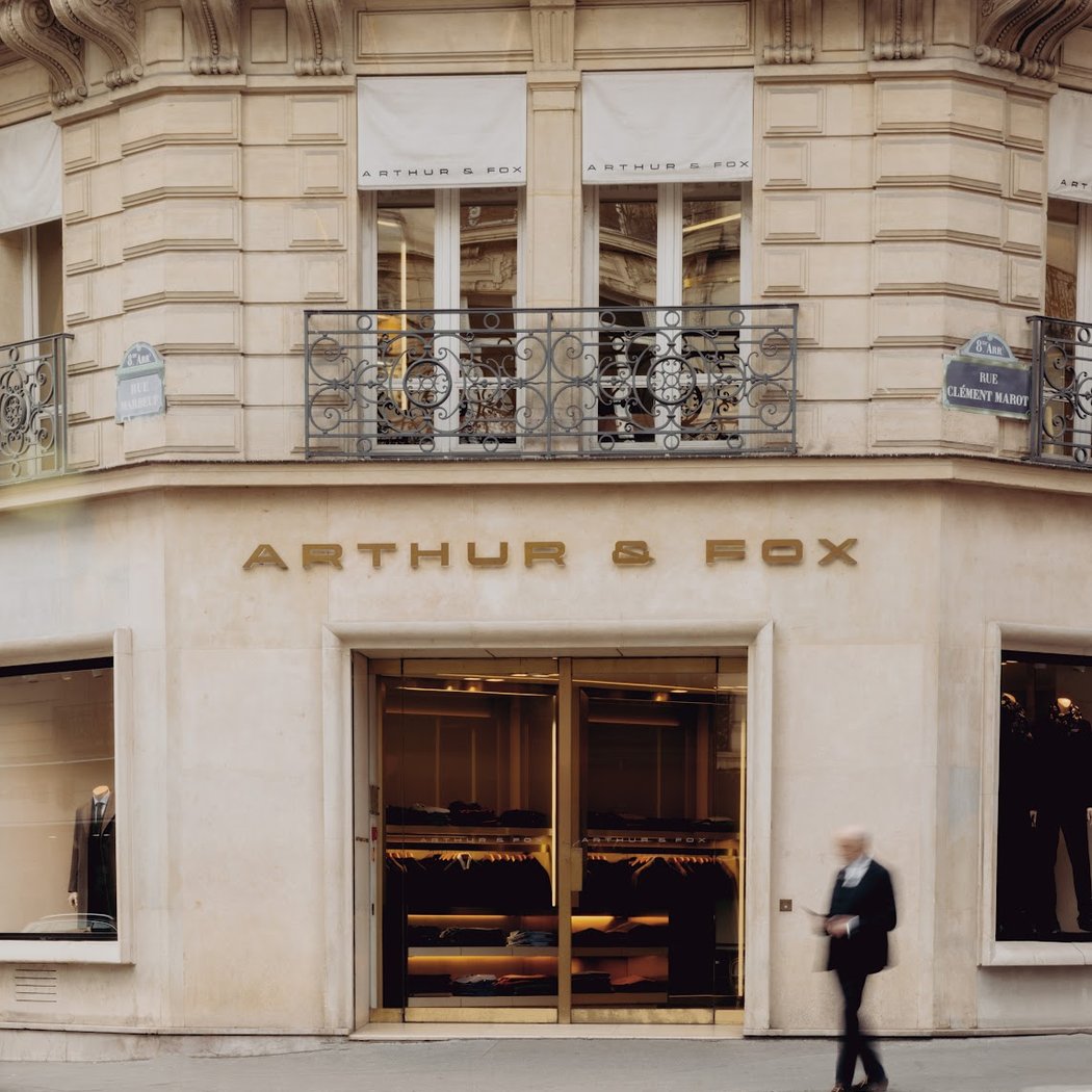 Arthur & Fox 2