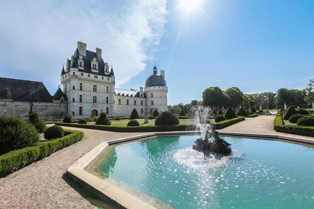 Château de Valençay 4