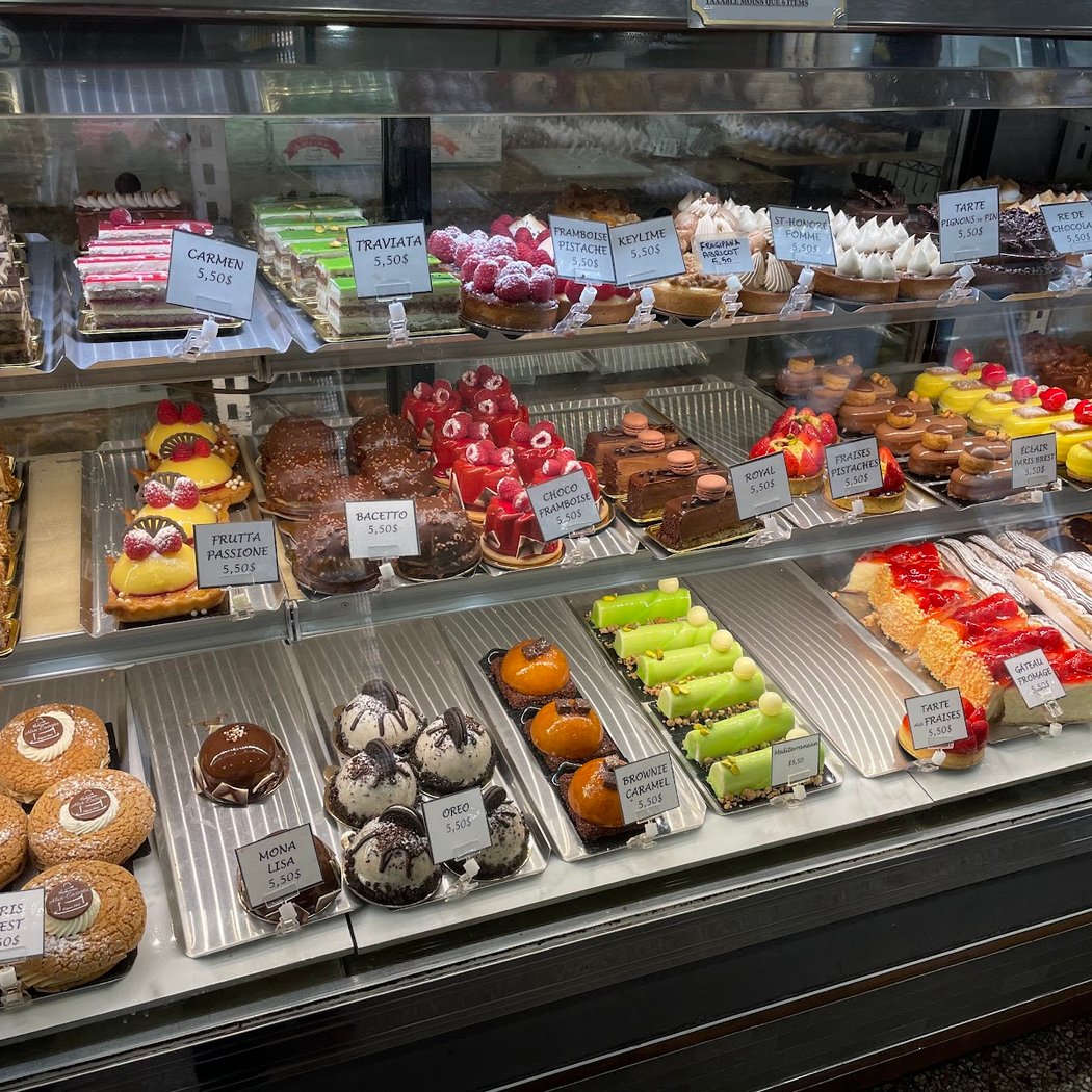 Pasticceria Alati-Caserta 2