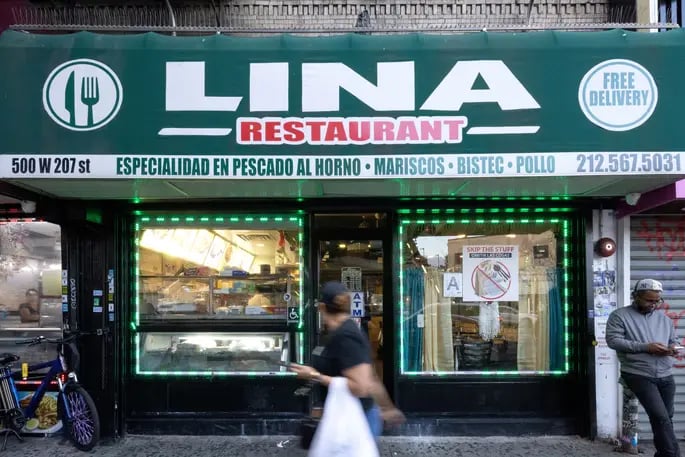 Lina Restaurant 2