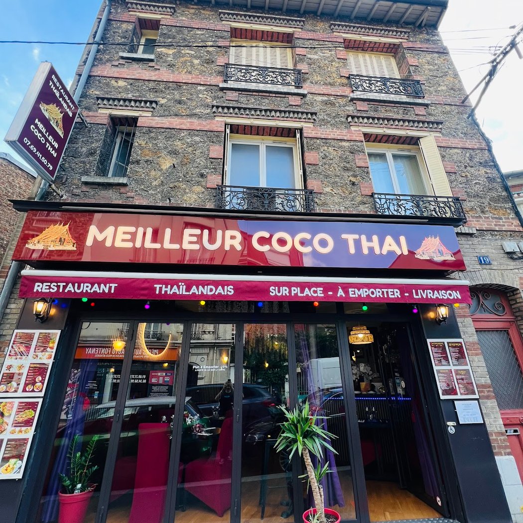 Meilleur Coco Thaï 2