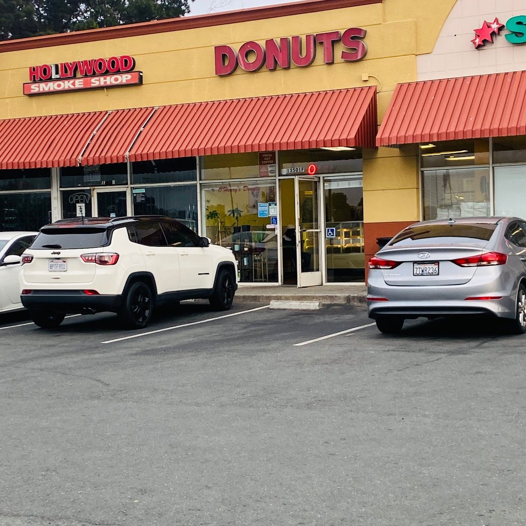 O'Henry's Donuts 3