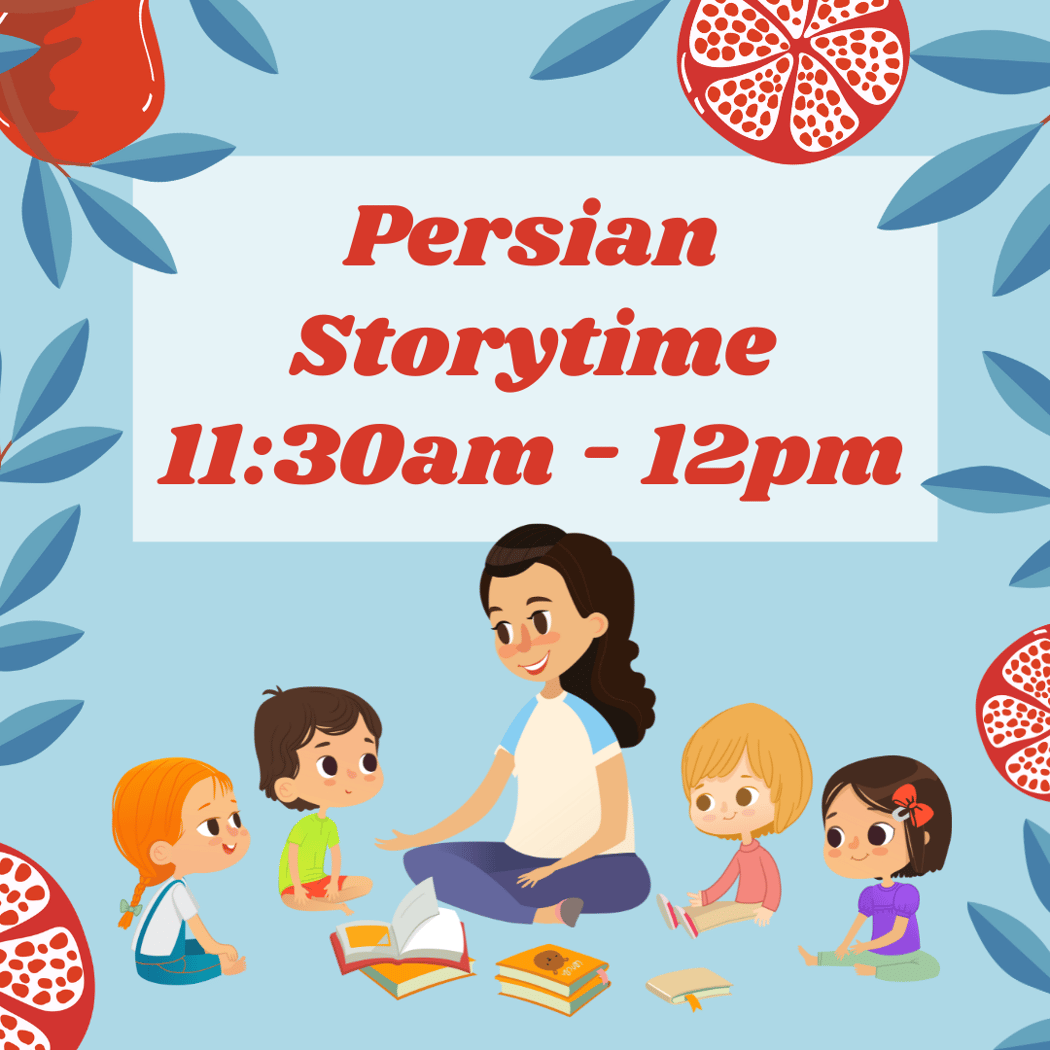 Persian Storytime 1