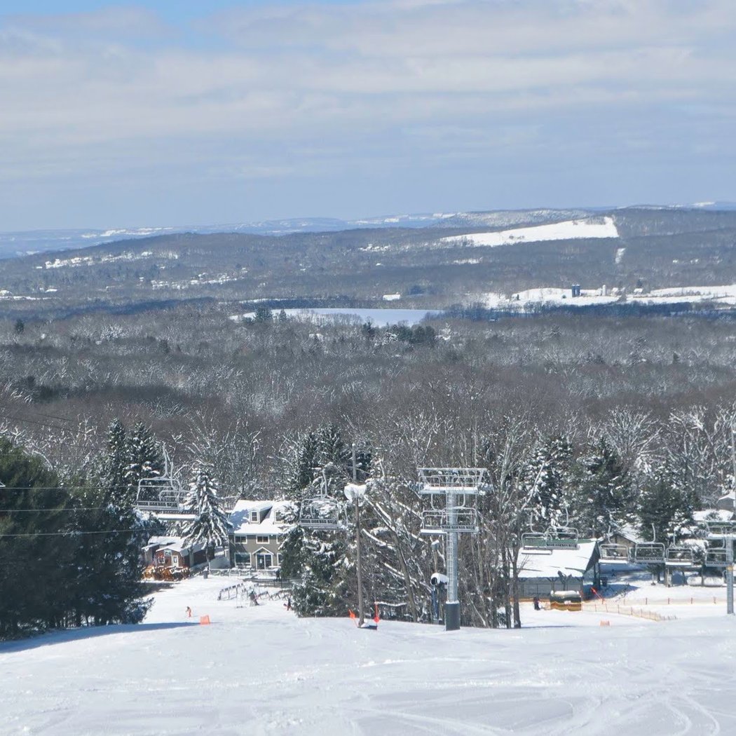 Mount Peter Ski Area 2