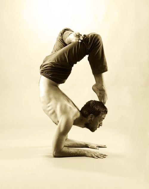 Ecstatic Dance 5