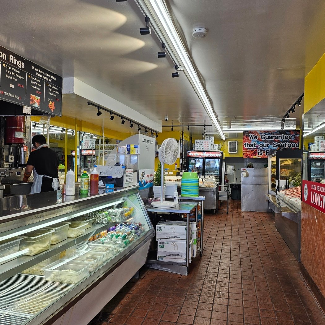 Longwood Fish Market 3