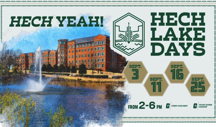 Hech Lake Days 1
