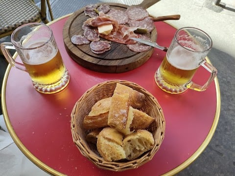 L'Auberge Café 1