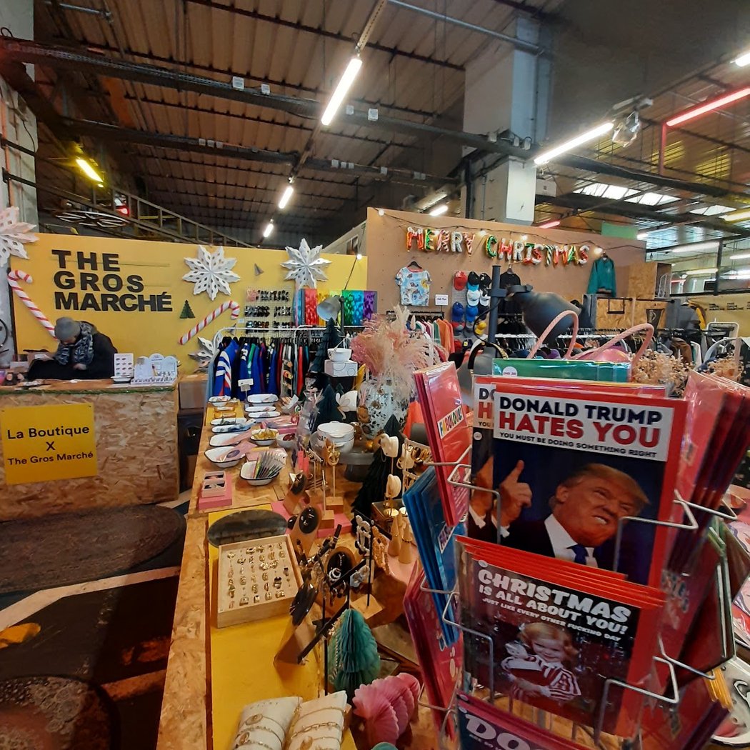 THE GROS MARCHE 2