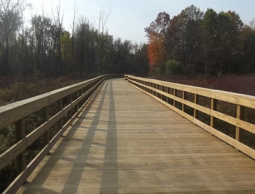 Hudson Mills Metropark 2