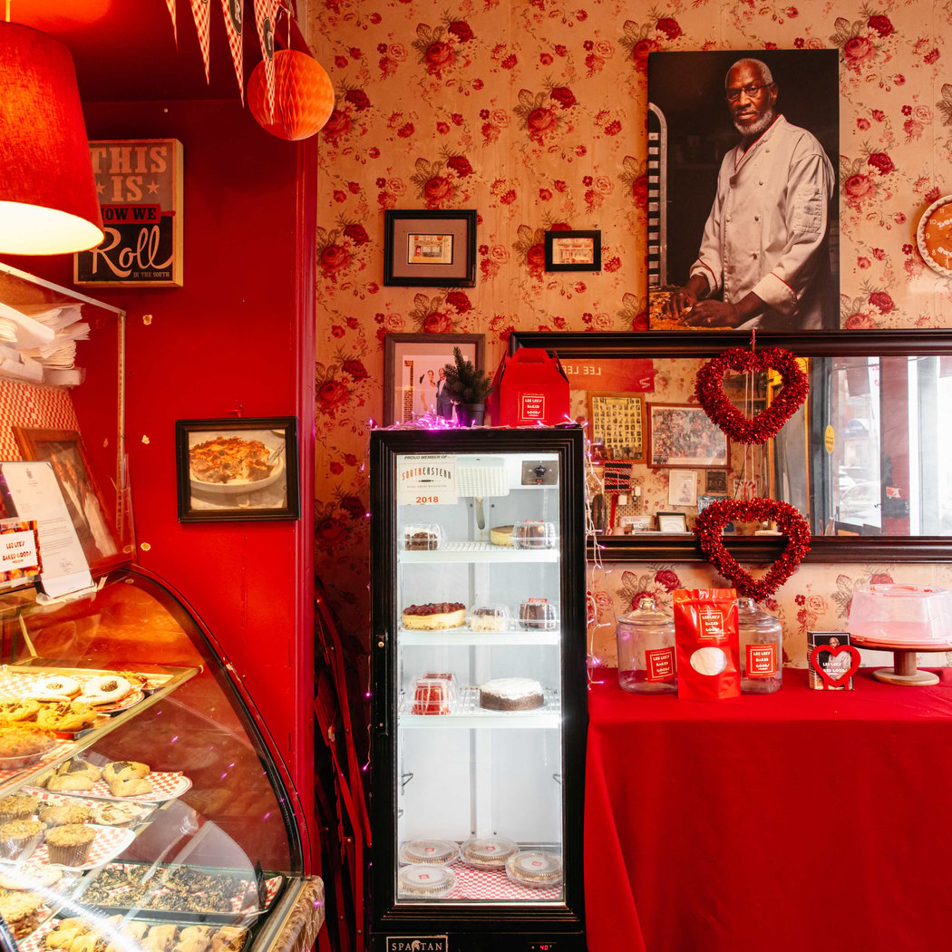 Lee Lee's Baked Goods 2