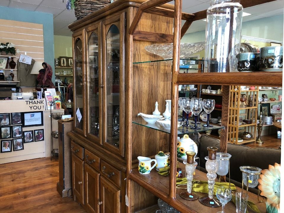 American Cancer Society Discovery Shop - Napa 2