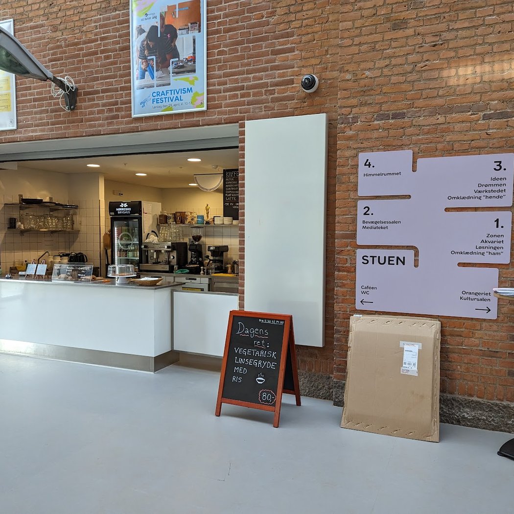 Kildevæld Cultural Center 3