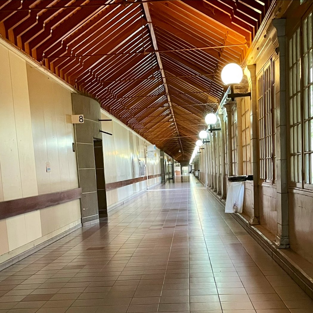 Visite exploratoire du CASH de Nanterre 2