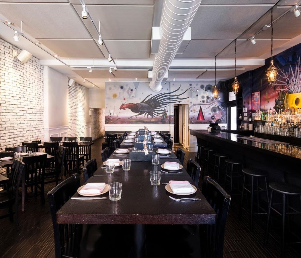 Empellon Taqueria & Bar 3